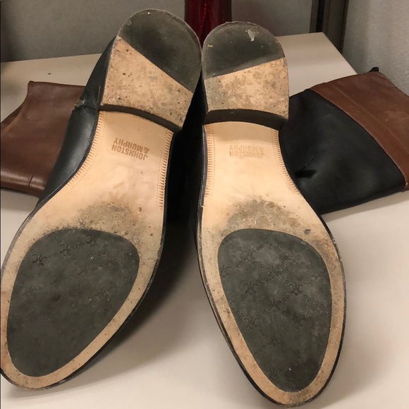 Leather Riding Boots - Picture 2 of 5